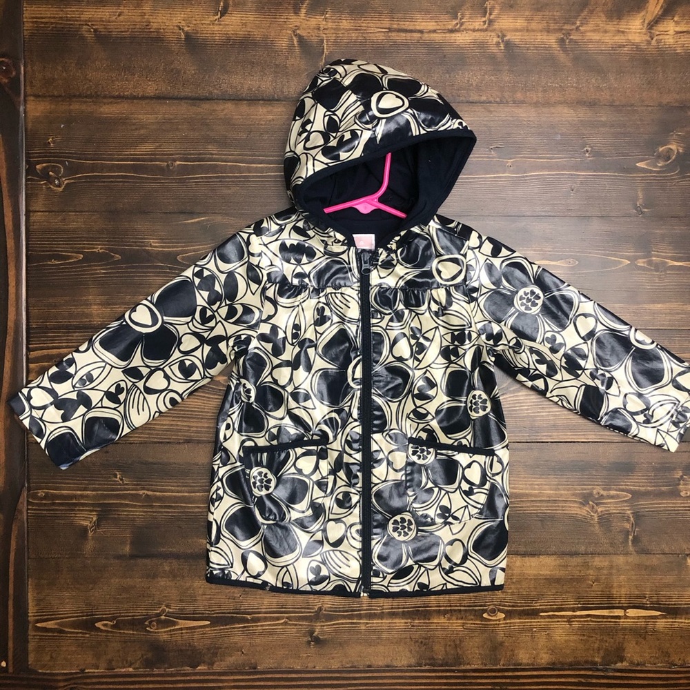 3t Rain Coat